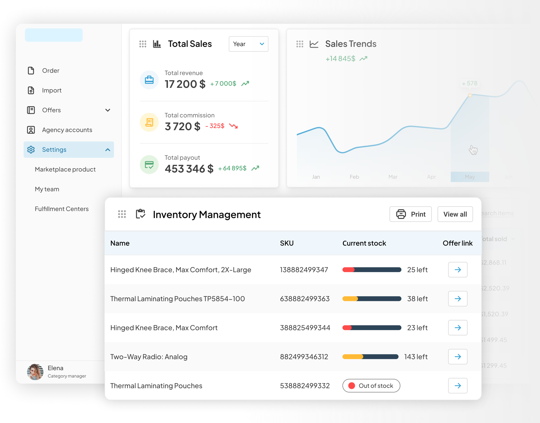 Portal Experience main